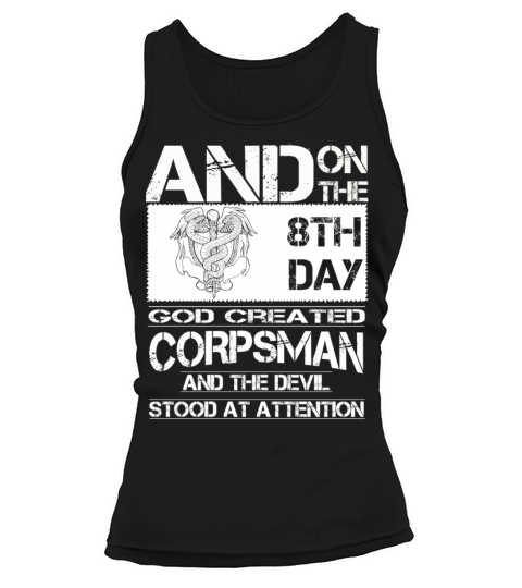 CORPSMAN Women's Tank Top