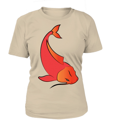 KOI FISH Women's T-Shirt