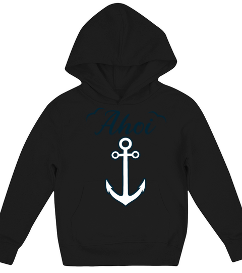Ahoi Kids Hoodie