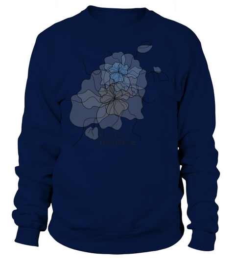 floats of fragrance Women's Sweatshirt