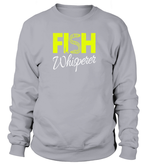 fish whisperer Women's Sweatshirt