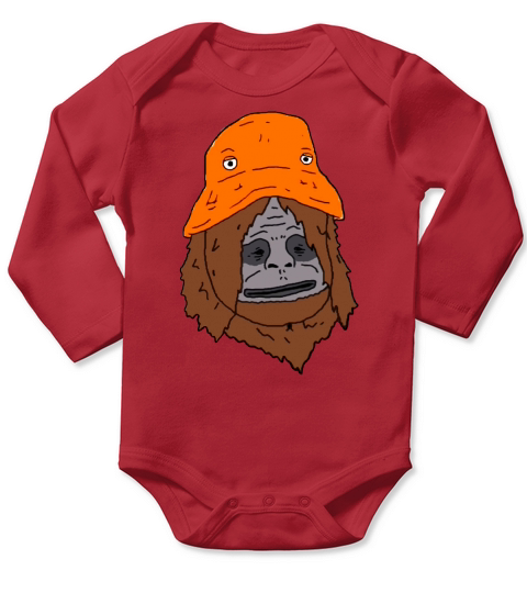 SASSY BIG LEZ SHOW - Colorblock Hoodie Long Sleeve Baby One-Piece