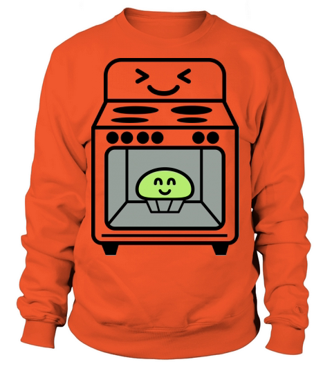 Womens pregnancy announcement "Bun in the oven" Women's Sweatshirt