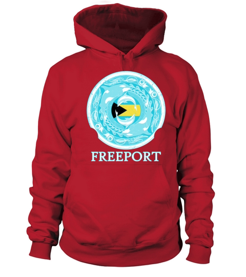 Freeport Bahamas Women's Hoodie