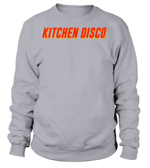 KITCHEN DISCO Women's Sweatshirt