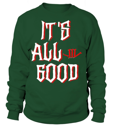 Its all good Halloween shaka Women's Sweatshirt