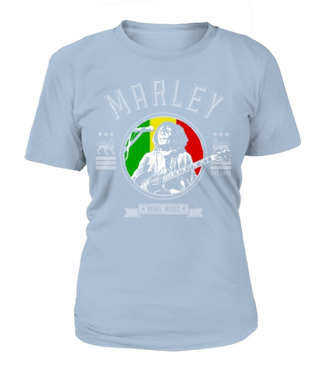 Bob Marley T-Shirt Woman