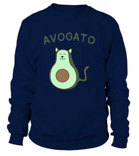 Avogato Cat Women's Sweatshirt