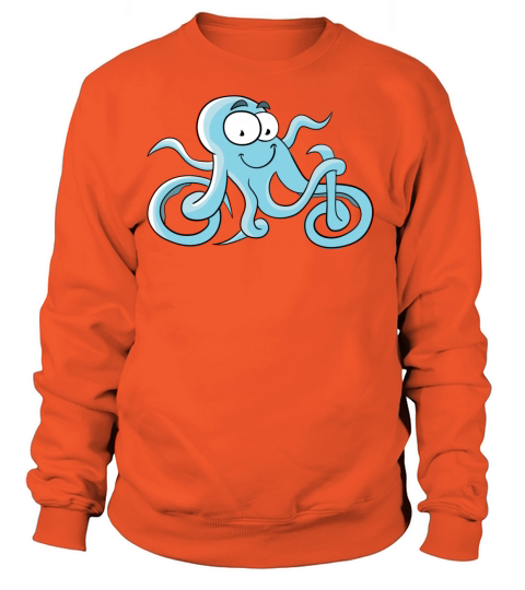 Octopus Women's Sweatshirt