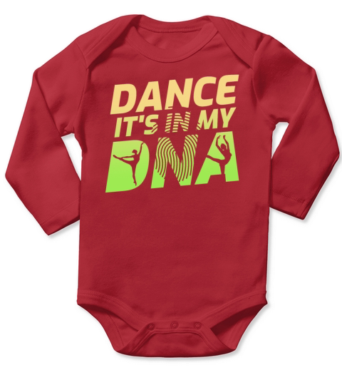 Juneteenth Freedom 1865 Graphic Long Sleeve Baby One-Piece