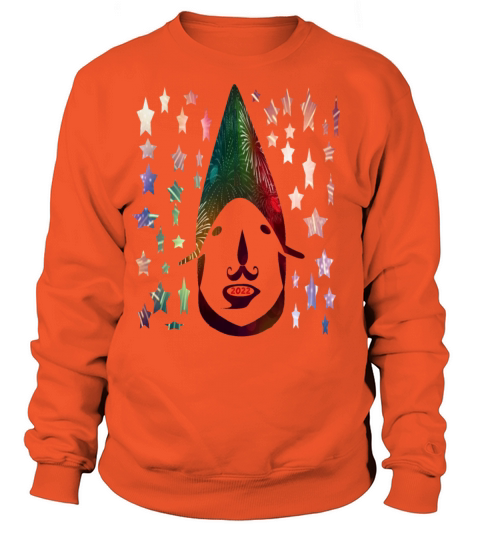 New Year 2022 Women's Sweatshirt