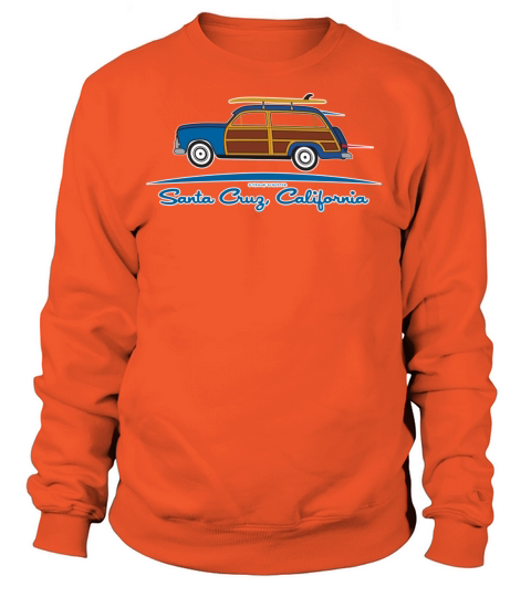 Woody Santa Cruz Women's Sweatshirt