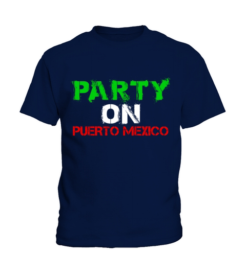 Party On T-shirt Kids T-Shirt