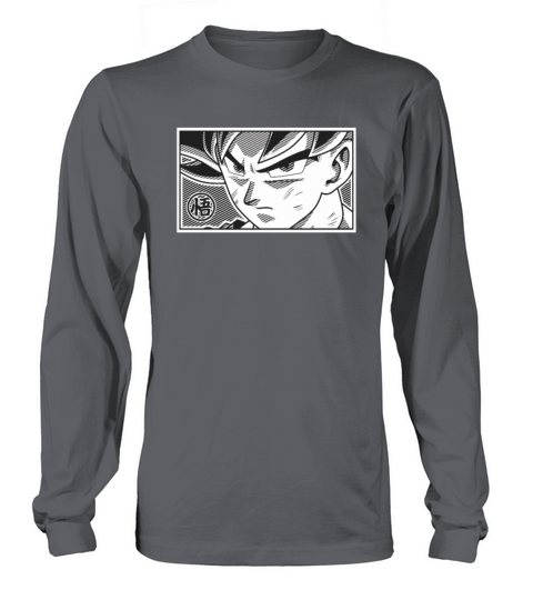 GOKU - DRAGON BALL Women's Long Sleeve