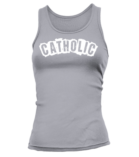 413 Christian Catholic design religion Cross gift Women's Tank Top