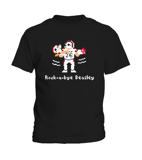 rock a bye beasley Kids T-Shirt