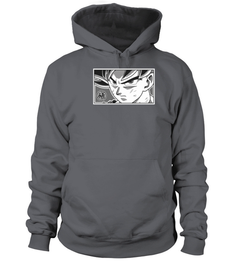 GOKU - DRAGON BALL Women's Hoodie