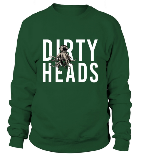 Dirty Heads Sweatshirt Unisex