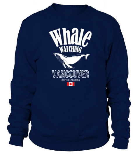 Whale watching Women's Sweatshirt