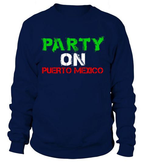 Party On T-shirt Women's Sweatshirt
