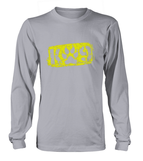 K9 2 Long sleeved Unisex
