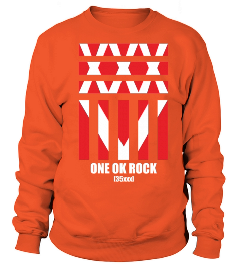 One ok rock 35XXX Women's Sweatshirt