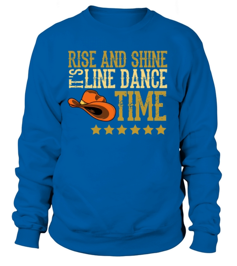 Line Dancing Dance Women's Sweatshirt