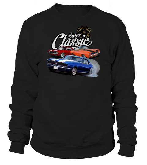sixties classic Women's Sweatshirt