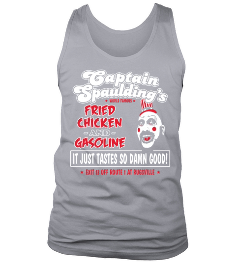 Funny captain spaulding for president Men's Tank Top