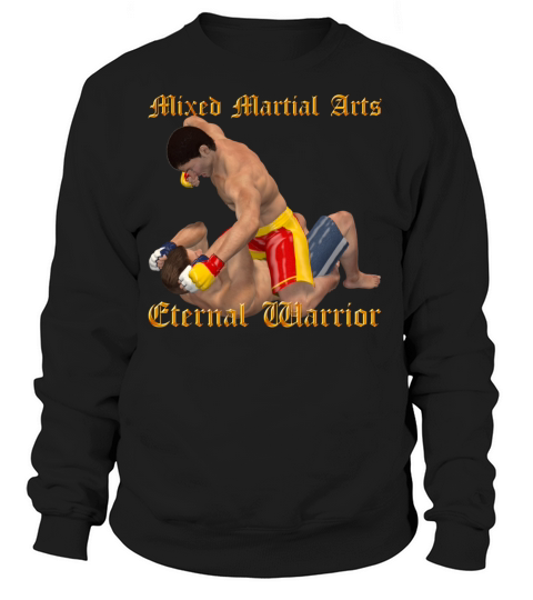 MMA Warrior Women's Sweatshirt