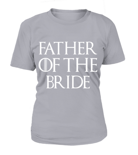 Father of the Bride Women's T-Shirt