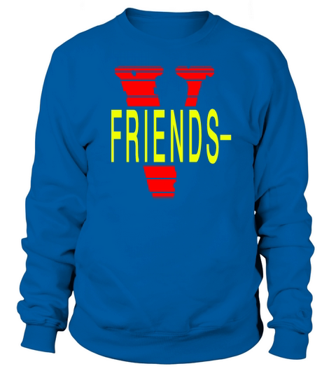Vlone friends best selling 2020 Women's Sweatshirt