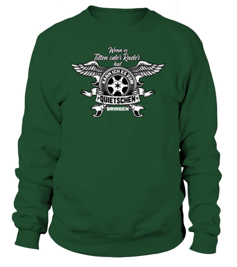 Auto Mechanic And truck Mechanic Gift Idea Women's Sweatshirt