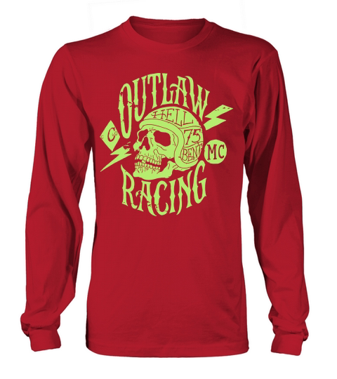 Outlaw Racing Women's Long Sleeve