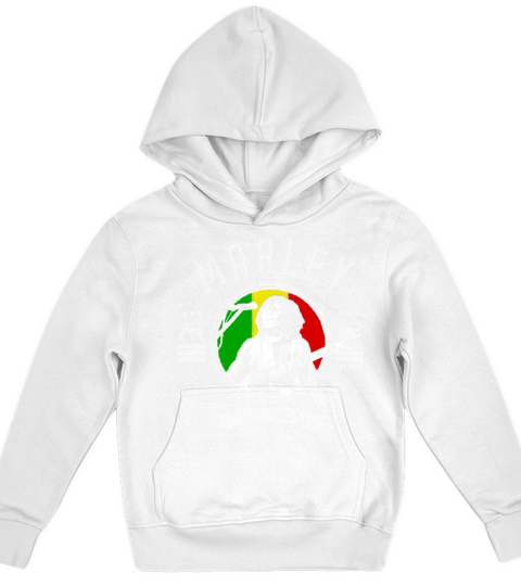 Bob Marley Kids Hoodie