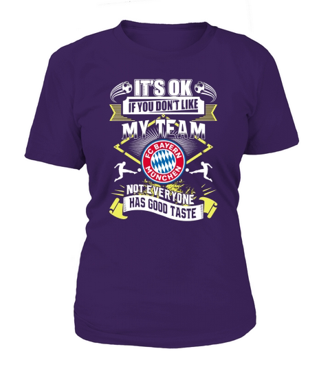 Bayern Munich T-Shirt Woman