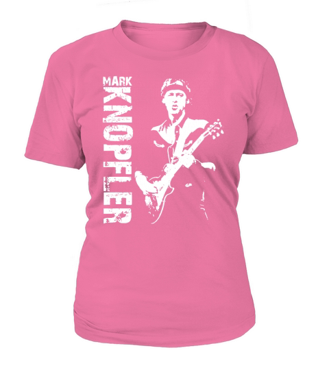 MARK KNOPFLER SHIRT T-Shirt Woman