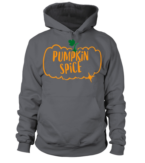 Pumpkin Spice Women's Hoodie