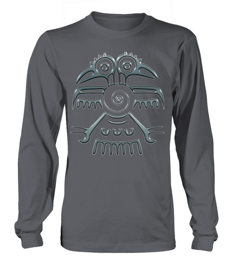 Maya tattoo Women's Long Sleeve