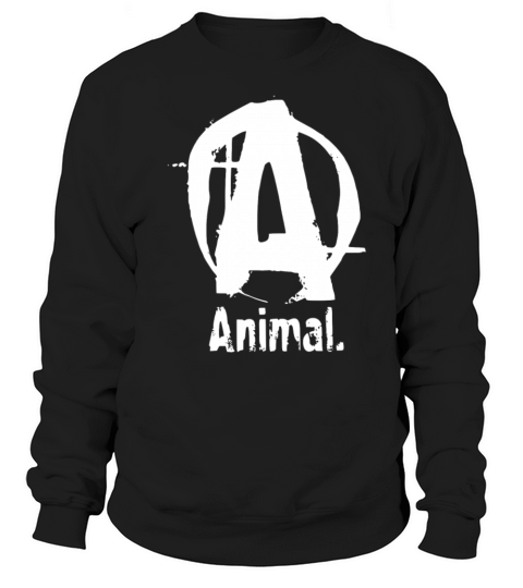 Animal Funny Women's Sweatshirt