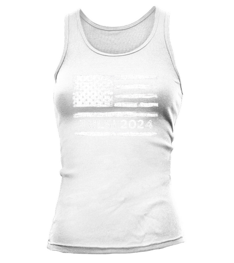 Tulsi Gabbard 2024 American Flag Tank top Woman