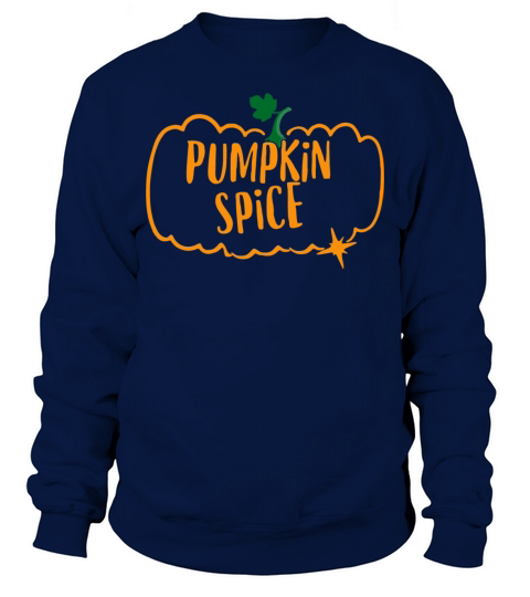 Pumpkin Spice Men's Sweatshirt