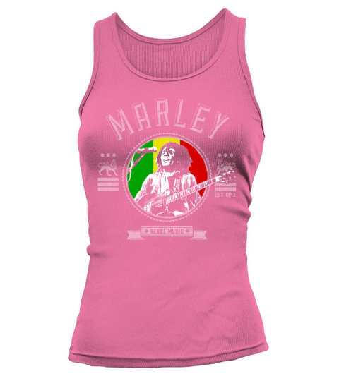 Bob Marley Tank top Woman