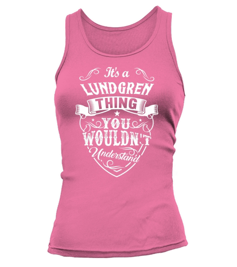 LUNDGREN THING HEAD Tank top Woman