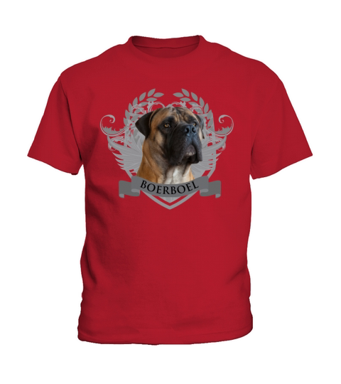 Boerboel - South African Mastiff Kids T-Shirt