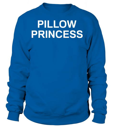 Pillow Princess - LGBT Pride Women's Sweatshirt