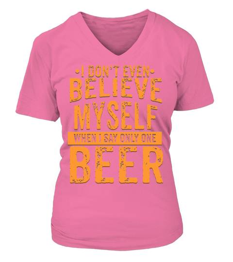 Beer Women's V-Neck T-shirt