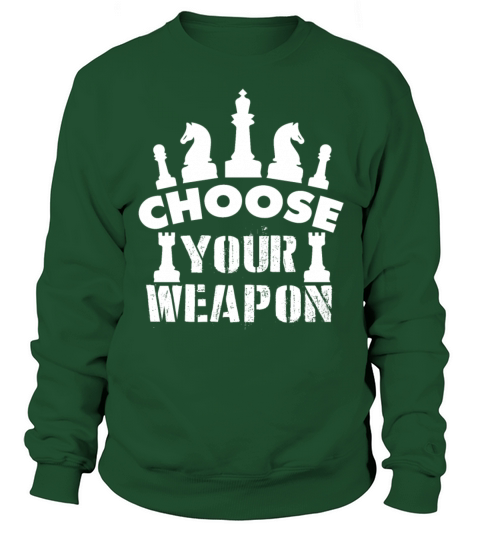 Chess Sweatshirt Unisex
