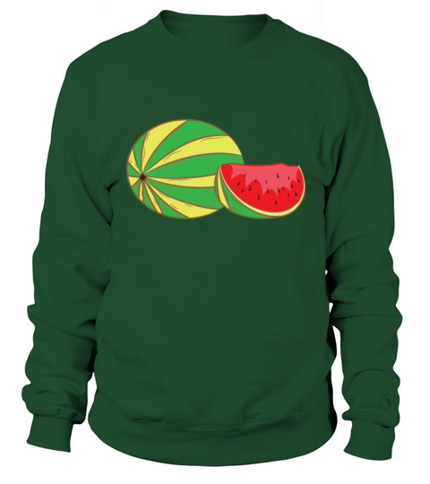 Watermelon Women's Sweatshirt