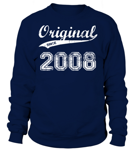 2008 Women's Sweatshirt
